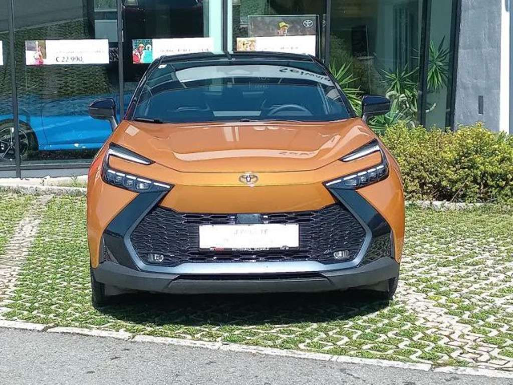 Toyota C-HR