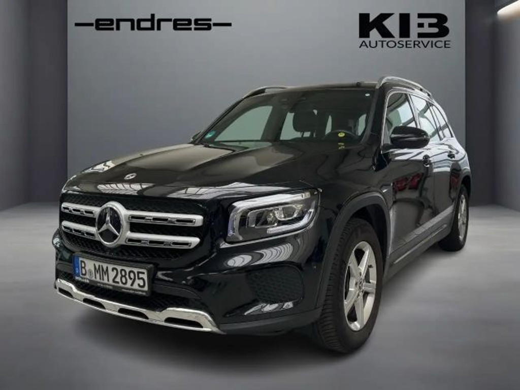 Mercedes-Benz GLB-Klasse