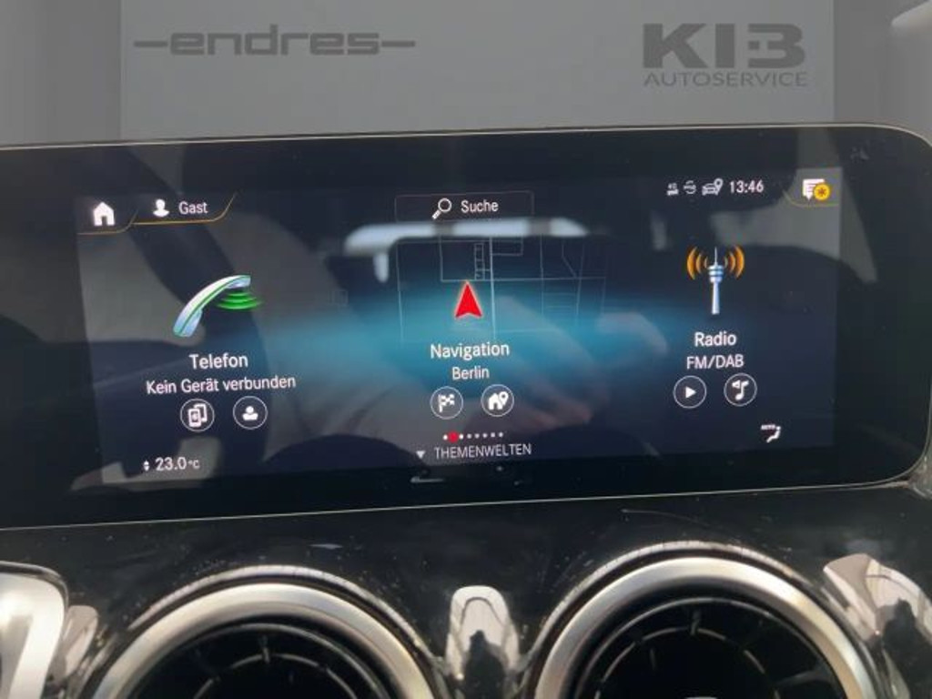 Mercedes-Benz GLB-Klasse