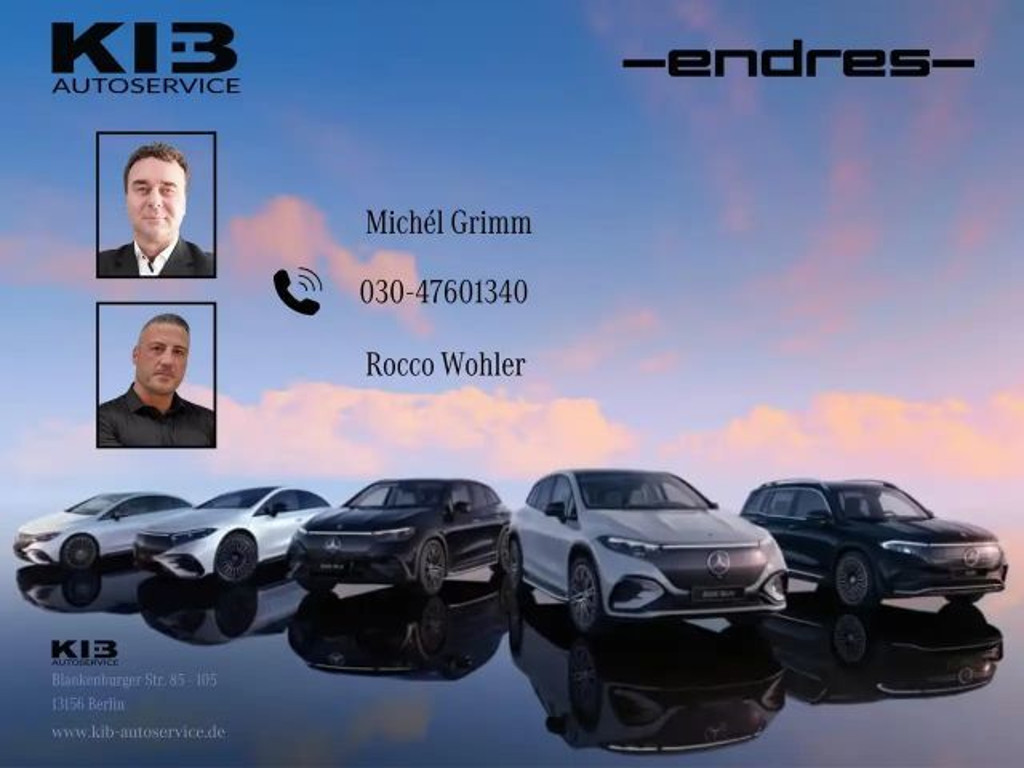 Mercedes-Benz GLB-Klasse