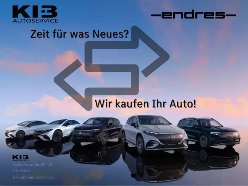 Mercedes-Benz GLB-Klasse