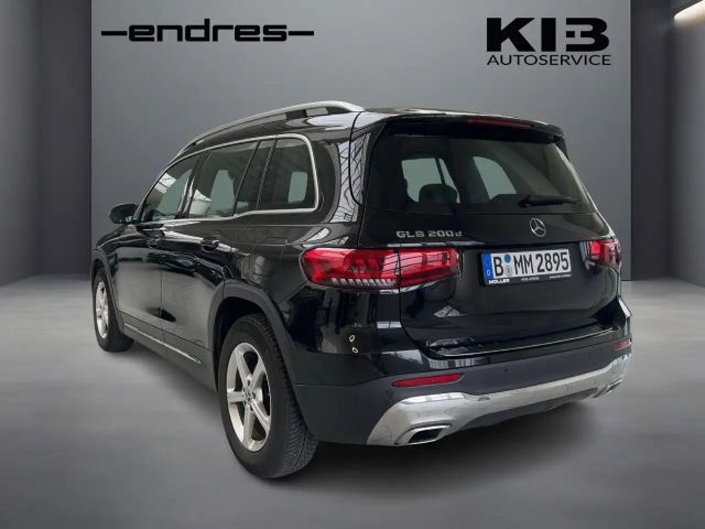 Mercedes-Benz GLB-Klasse