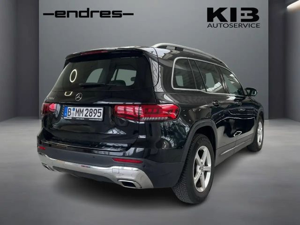 Mercedes-Benz GLB-Klasse