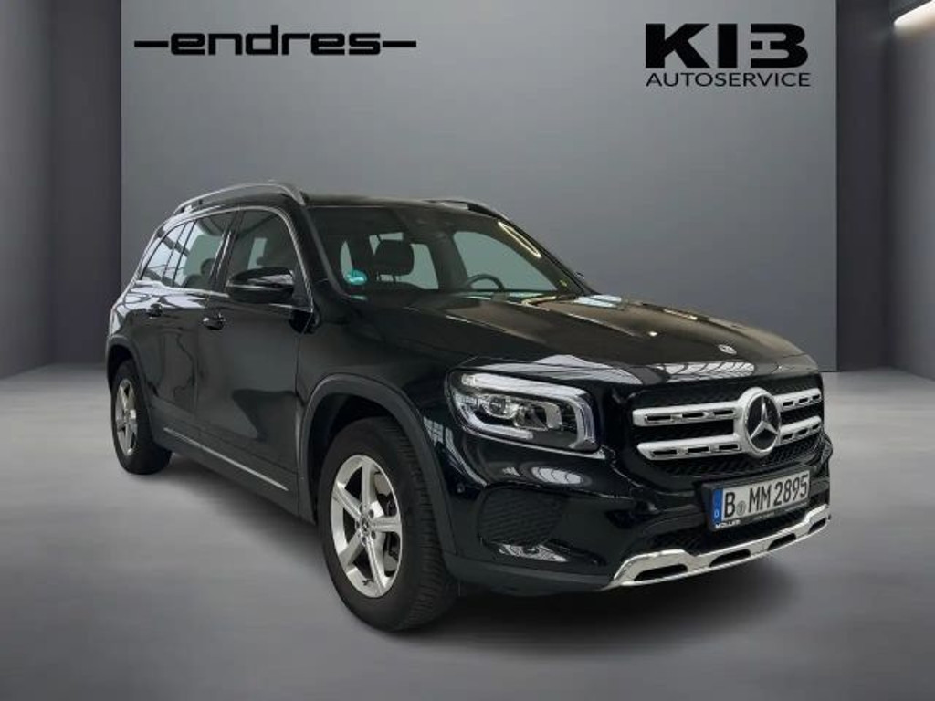 Mercedes-Benz GLB-Klasse
