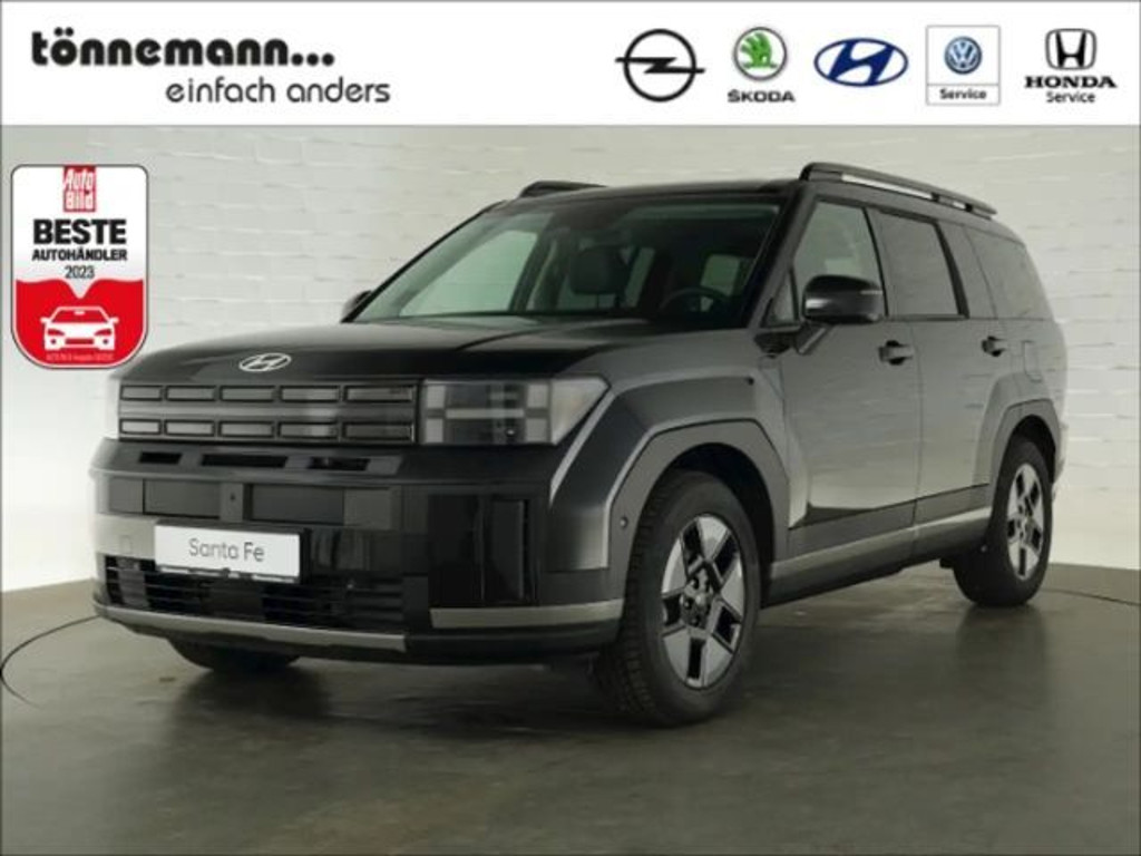 Hyundai Santa Fe 2025 Hybride Benzine