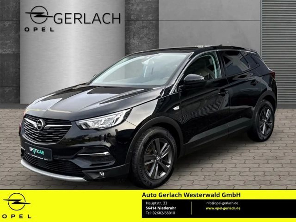 Opel Grandland X 2021 Benzine