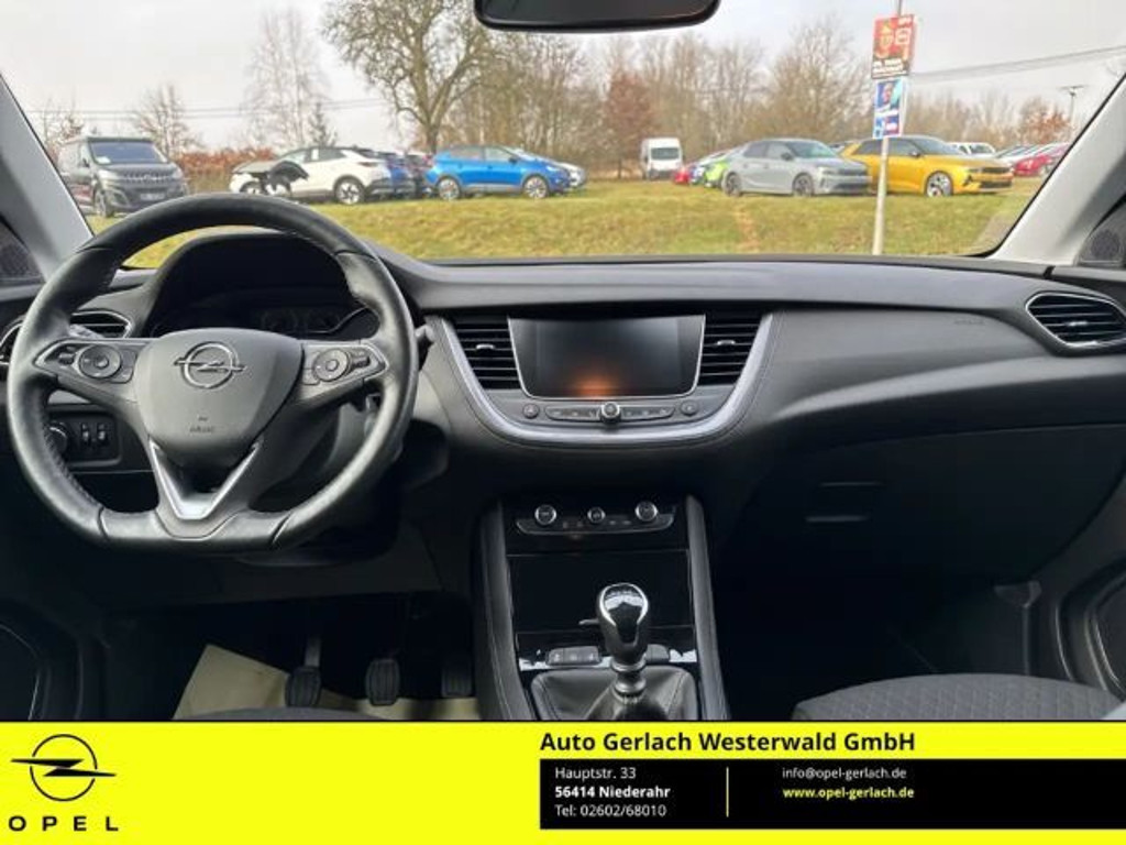Opel Grandland X