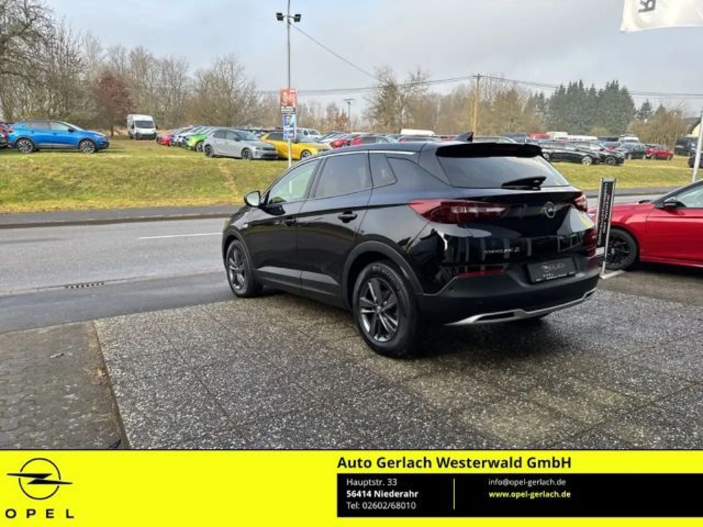 Opel Grandland X