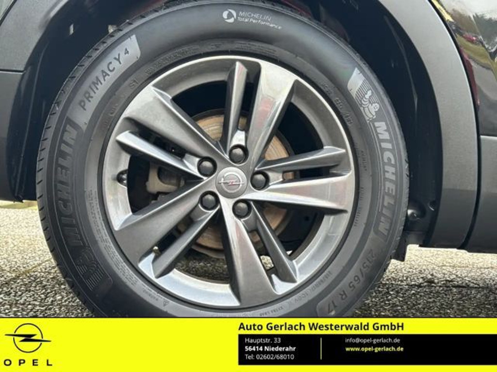 Opel Grandland X