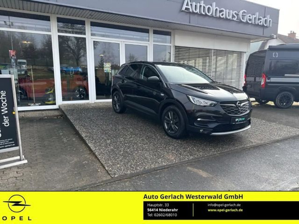 Opel Grandland X