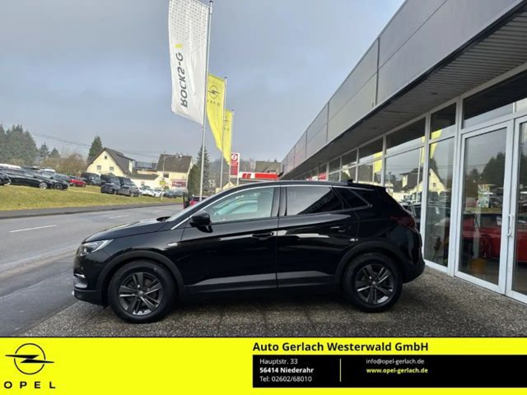 Opel Grandland X
