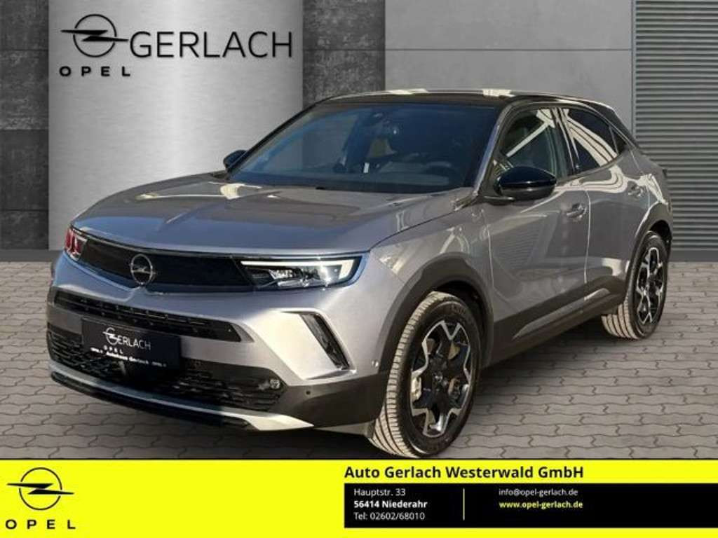 Opel Mokka 2021 Elektrisch
