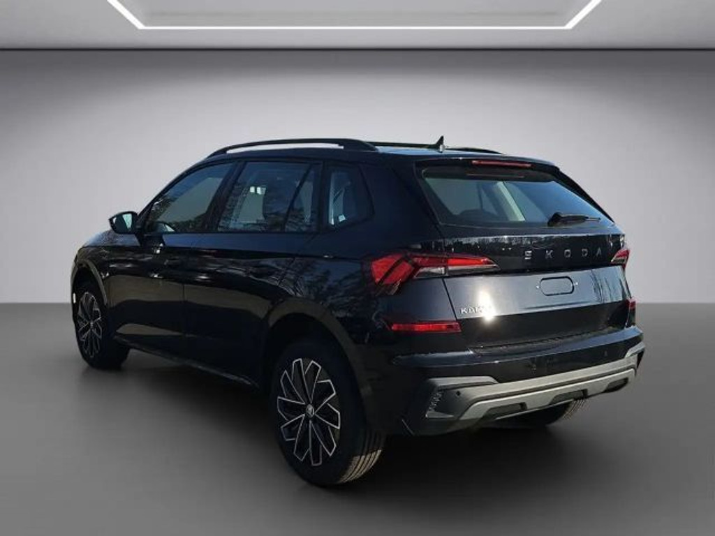 Skoda Kamiq 2024 Benzine