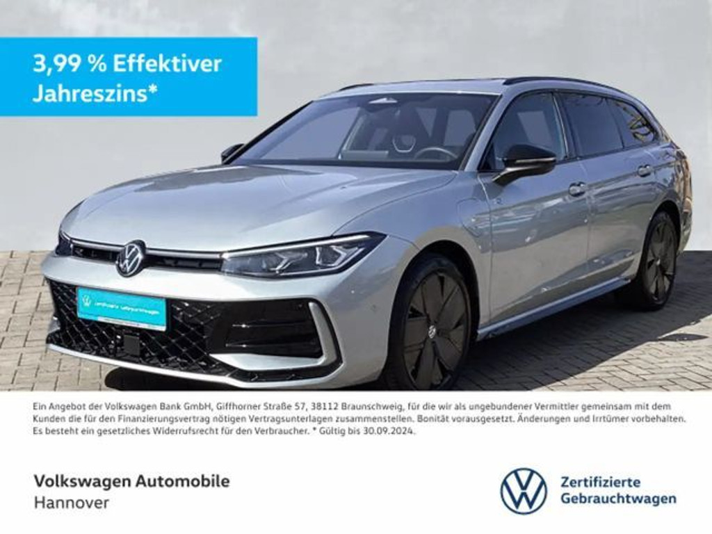 Volkswagen Passat 2024 Hybride Benzine