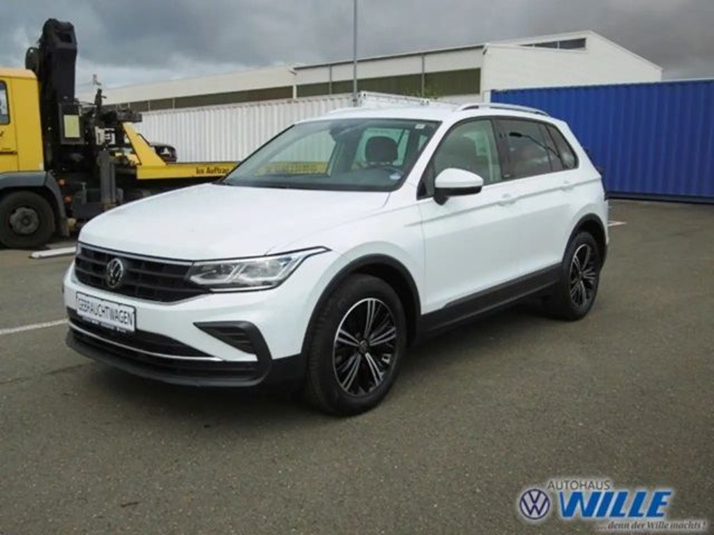 Volkswagen Tiguan 2022 Benzine