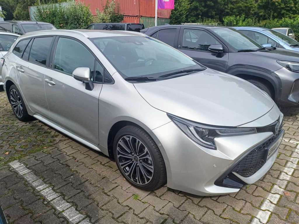 Toyota Corolla 2023 Hybride Benzine