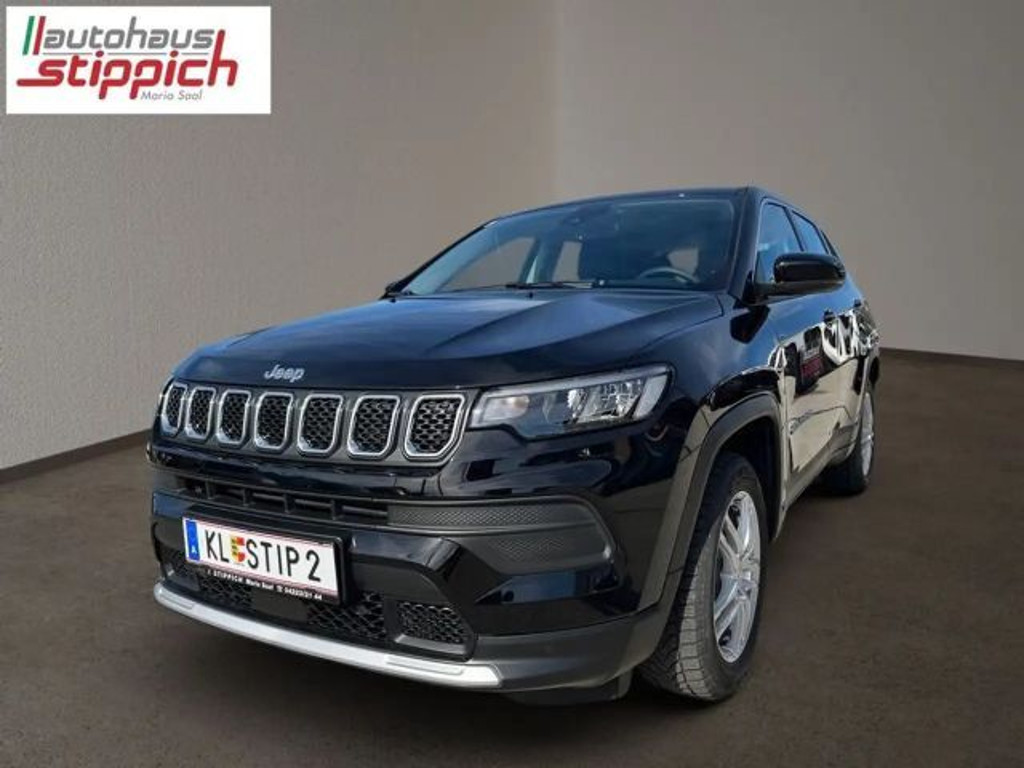 Jeep Compass 2024 Benzine