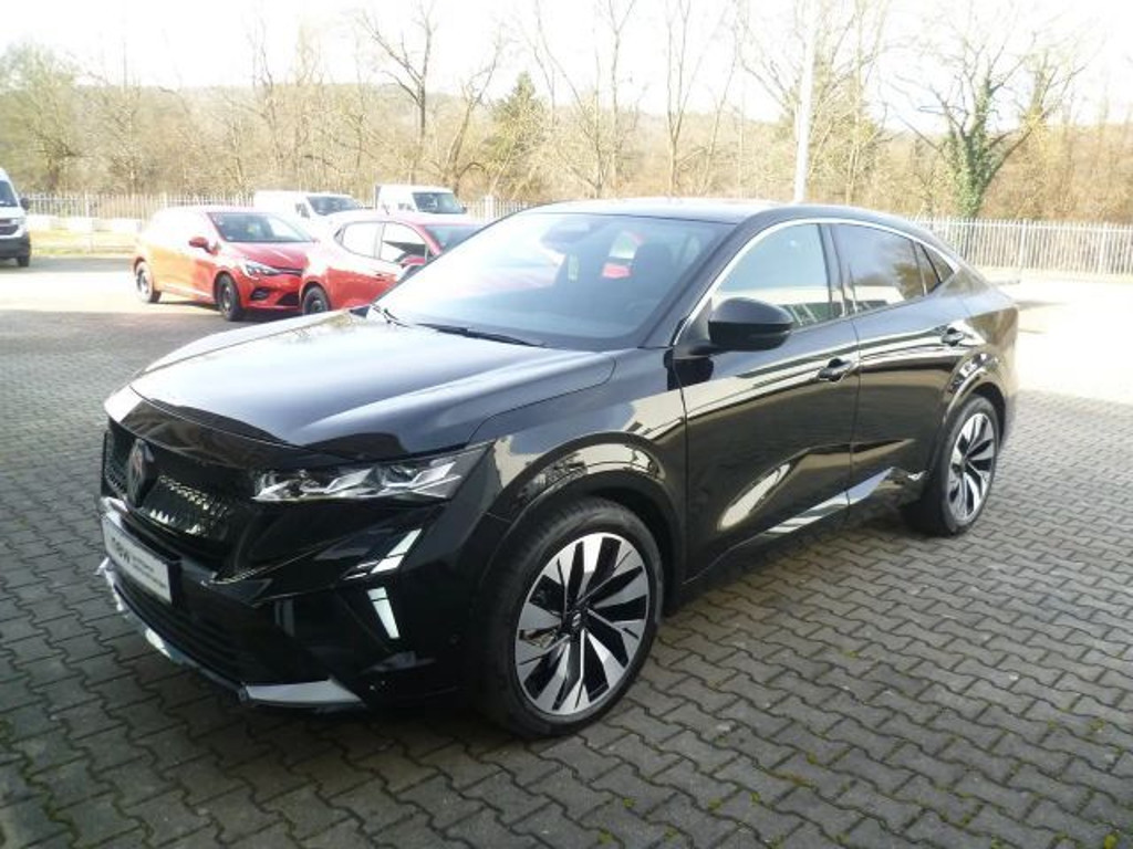 Renault Rafale 2024 Hybride Benzine