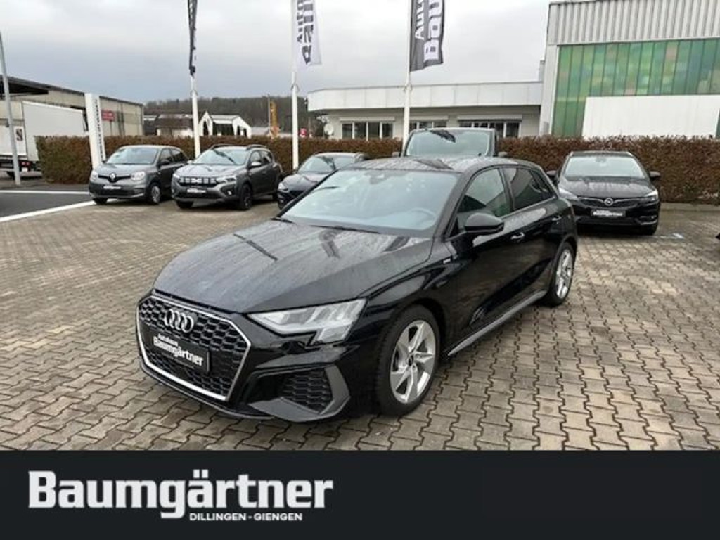 Audi A3 2024 Benzine