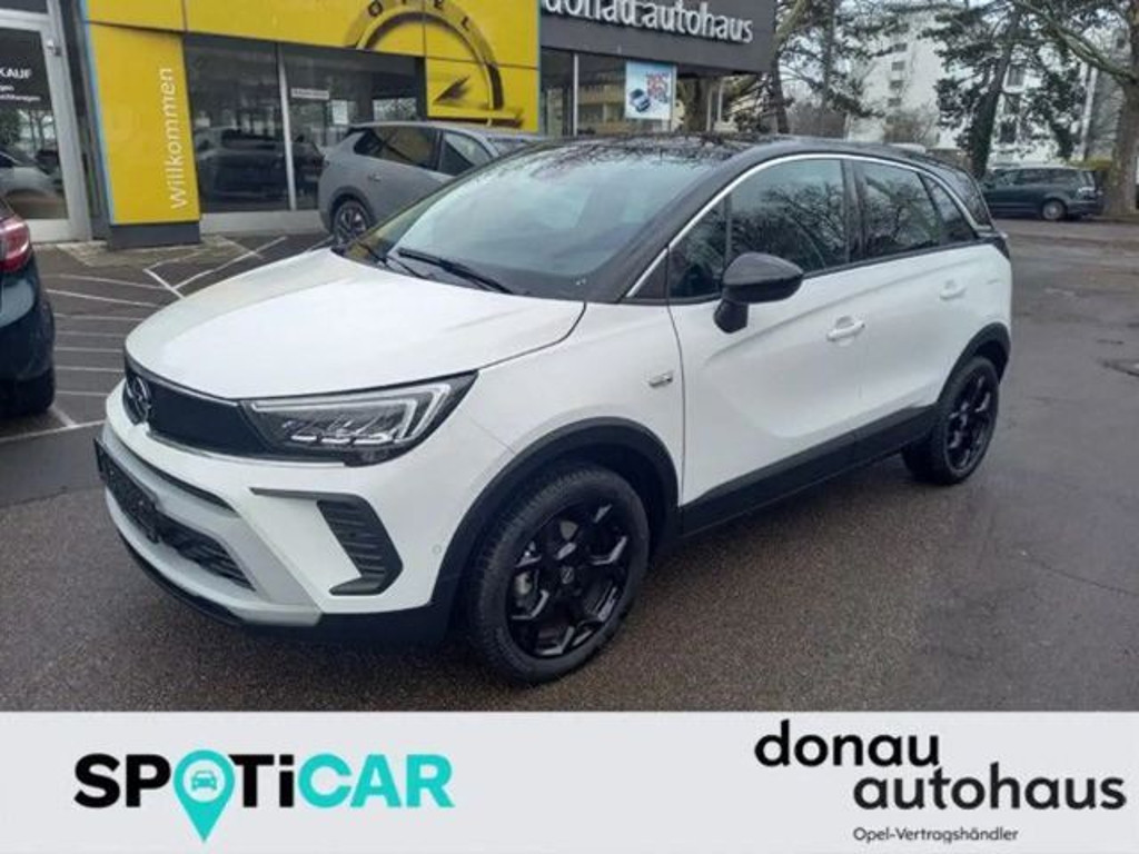 Opel Crossland X 2024 Benzine