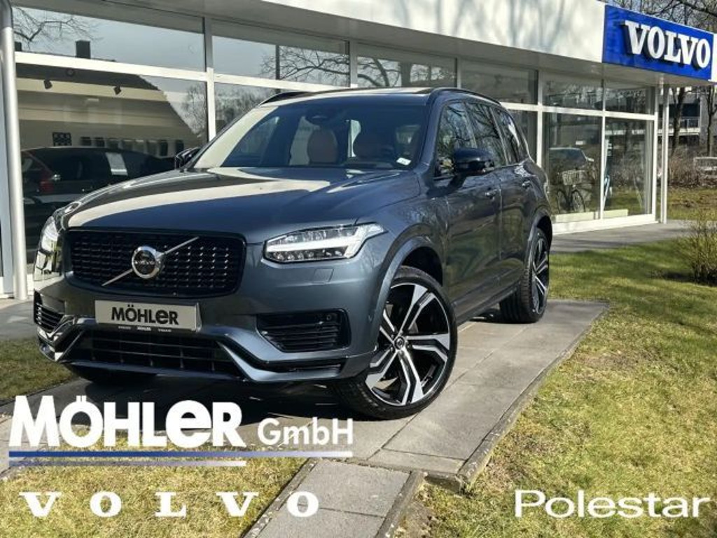 Volvo XC90 2022 Hybride Benzine