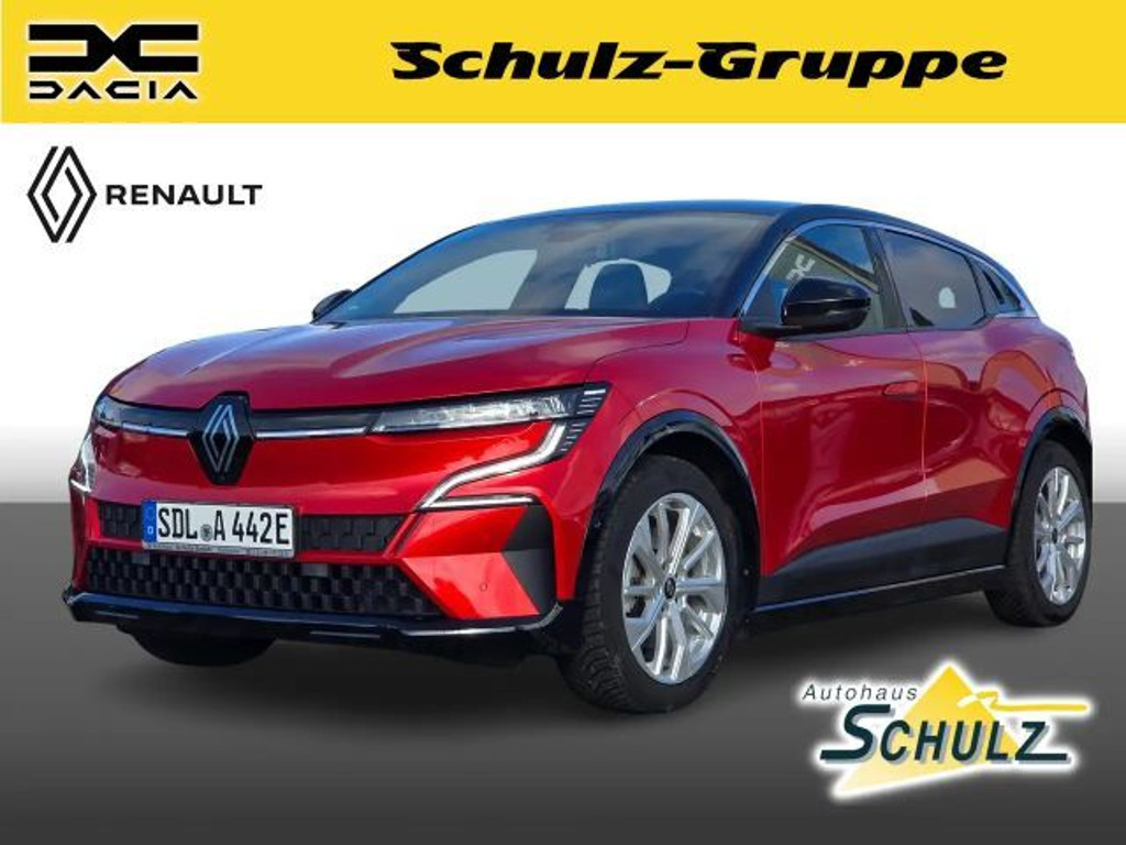 Renault Megane E-Tech