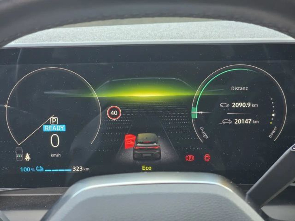 Renault Megane E-Tech