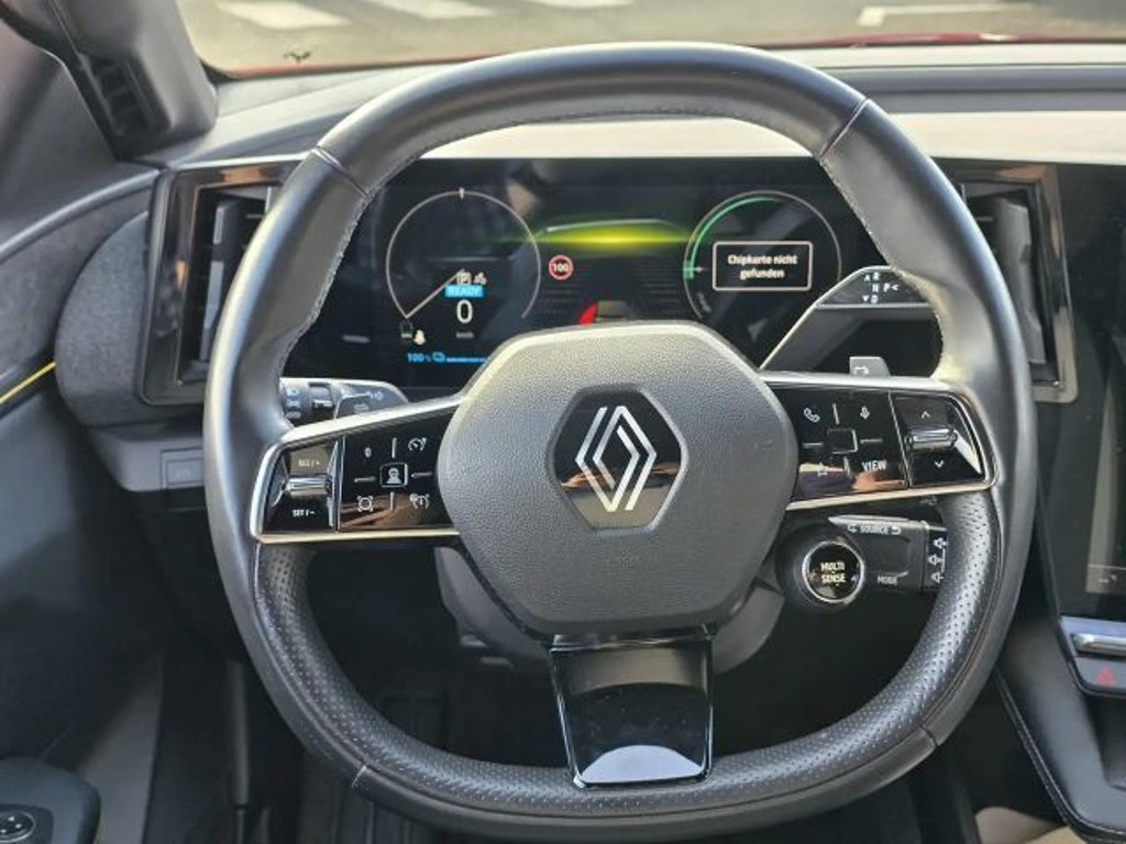 Renault Megane E-Tech