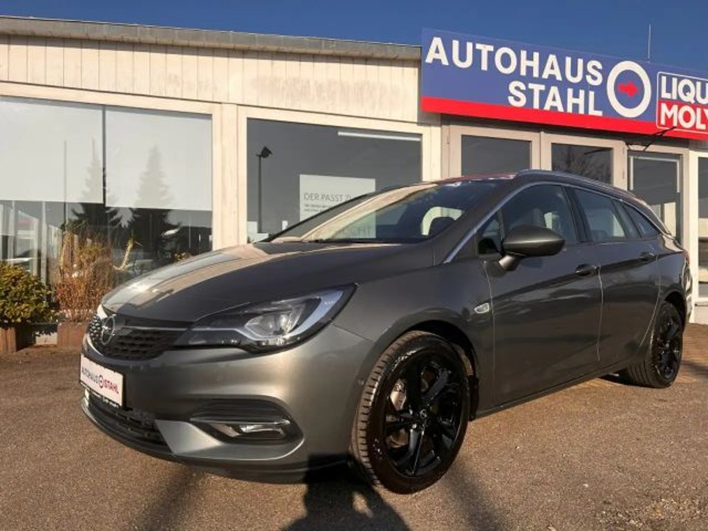 Opel Astra 2020 Benzine