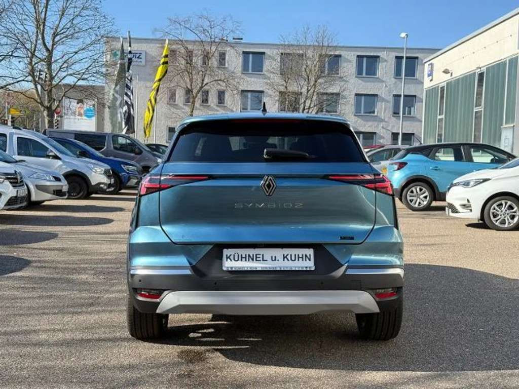 Renault Symbioz 2024 Hybride Benzine