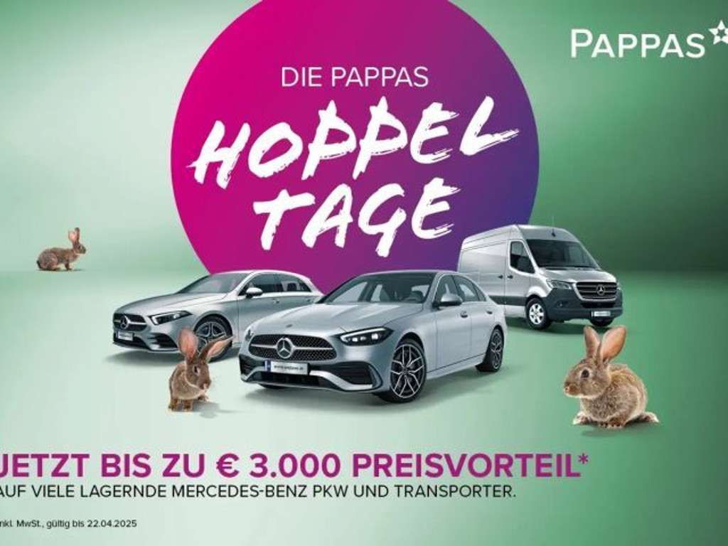 Mercedes-Benz V-Klasse