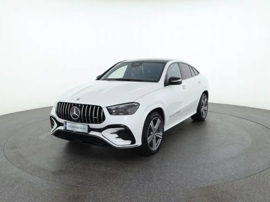 Mercedes-Benz GLE-Klasse 2025 Diesel