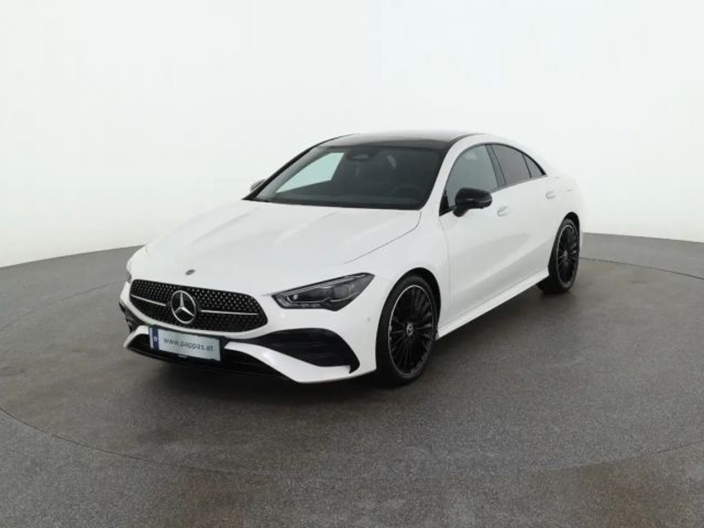 Mercedes-Benz CLA-Klasse 2025 Diesel