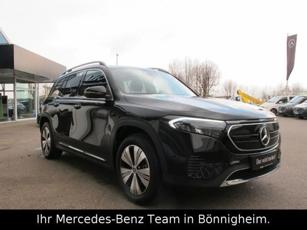 Mercedes-Benz EQB