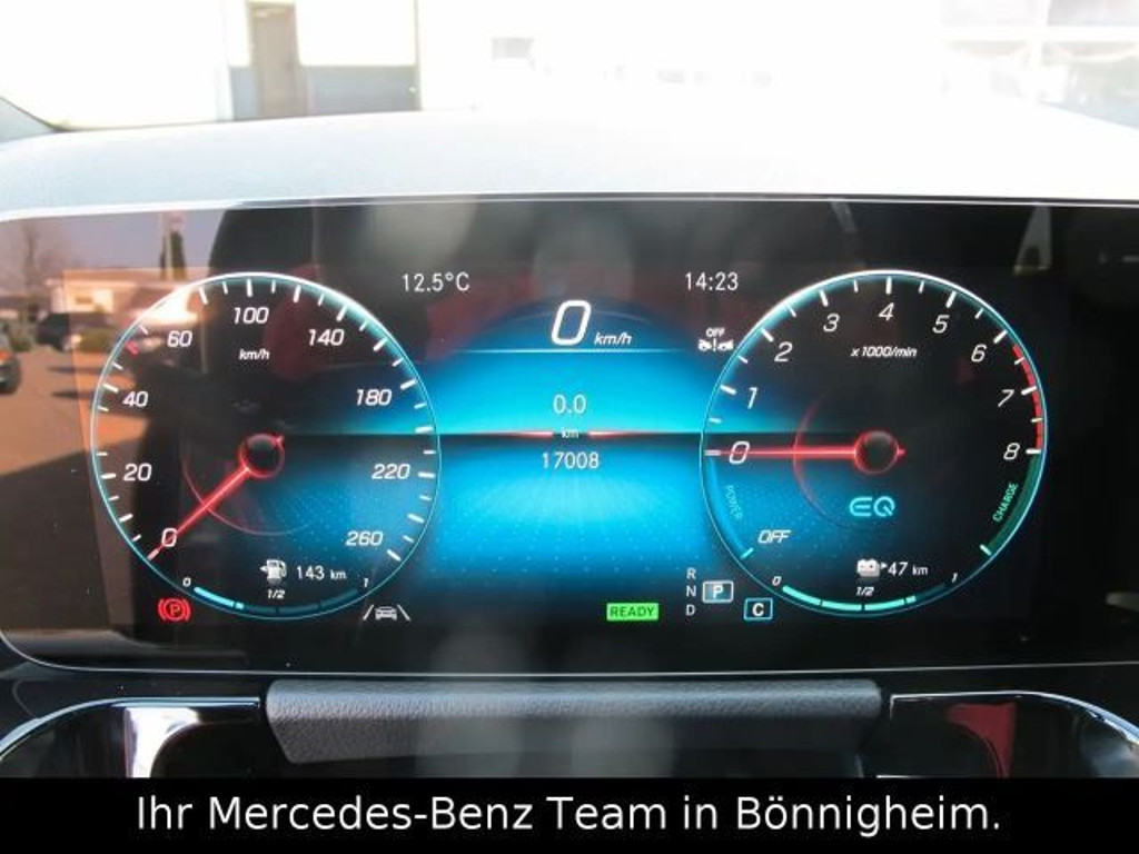 Mercedes-Benz B-Klasse
