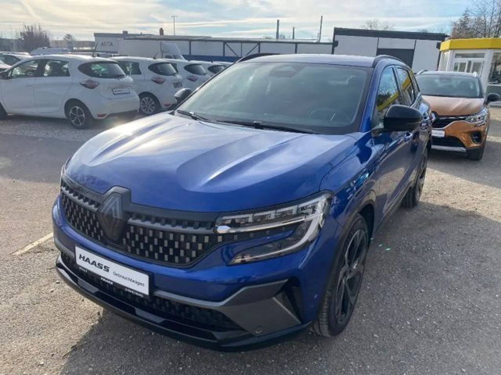 Renault Austral 2024 Benzine