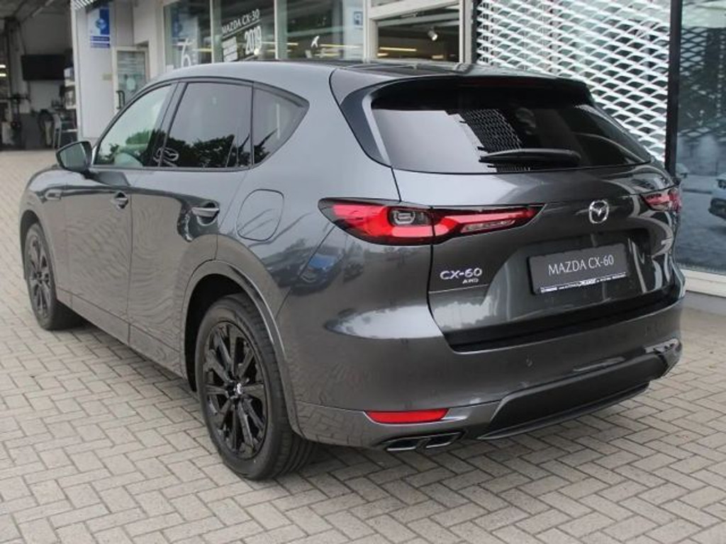 Mazda CX-60