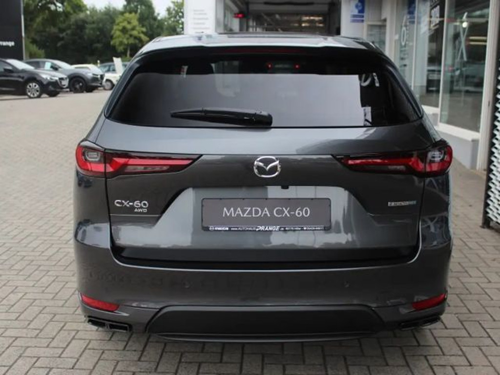 Mazda CX-60