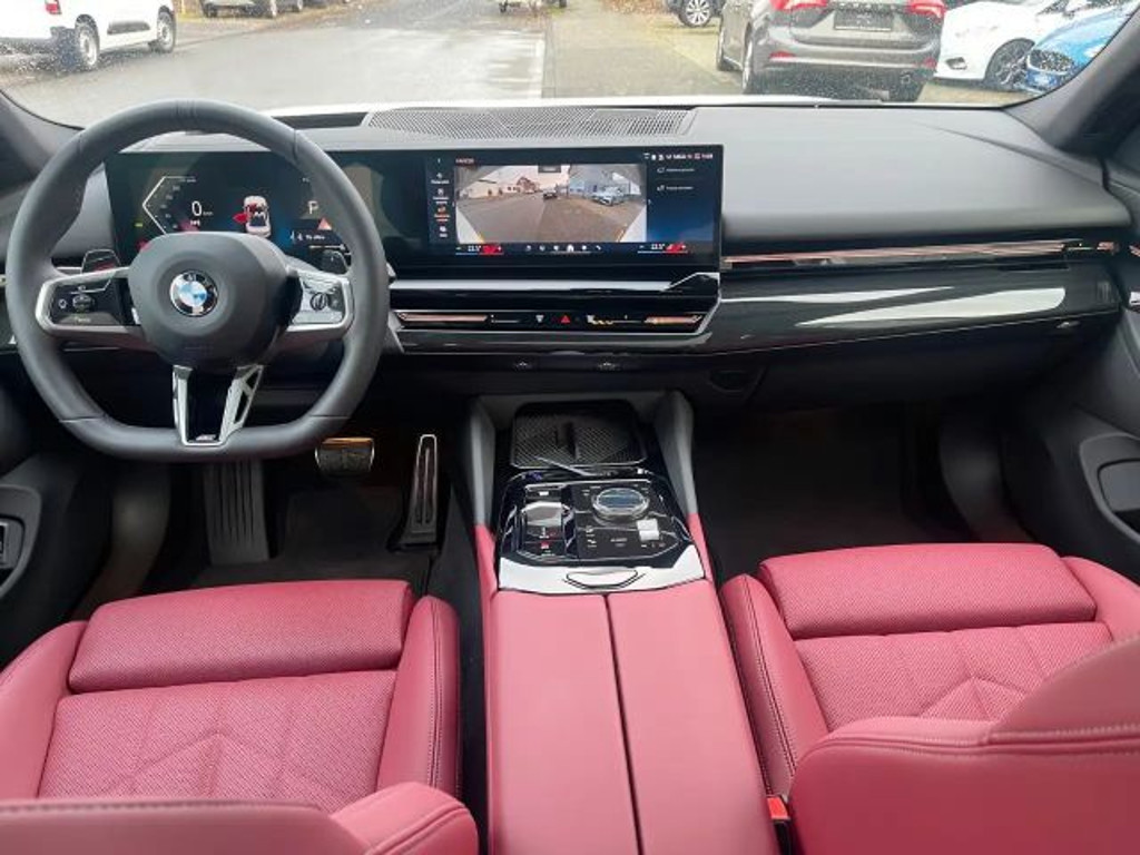 BMW 5 Serie