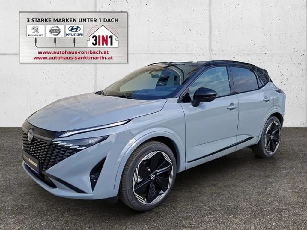 Nissan Qashqai 2024 Benzine