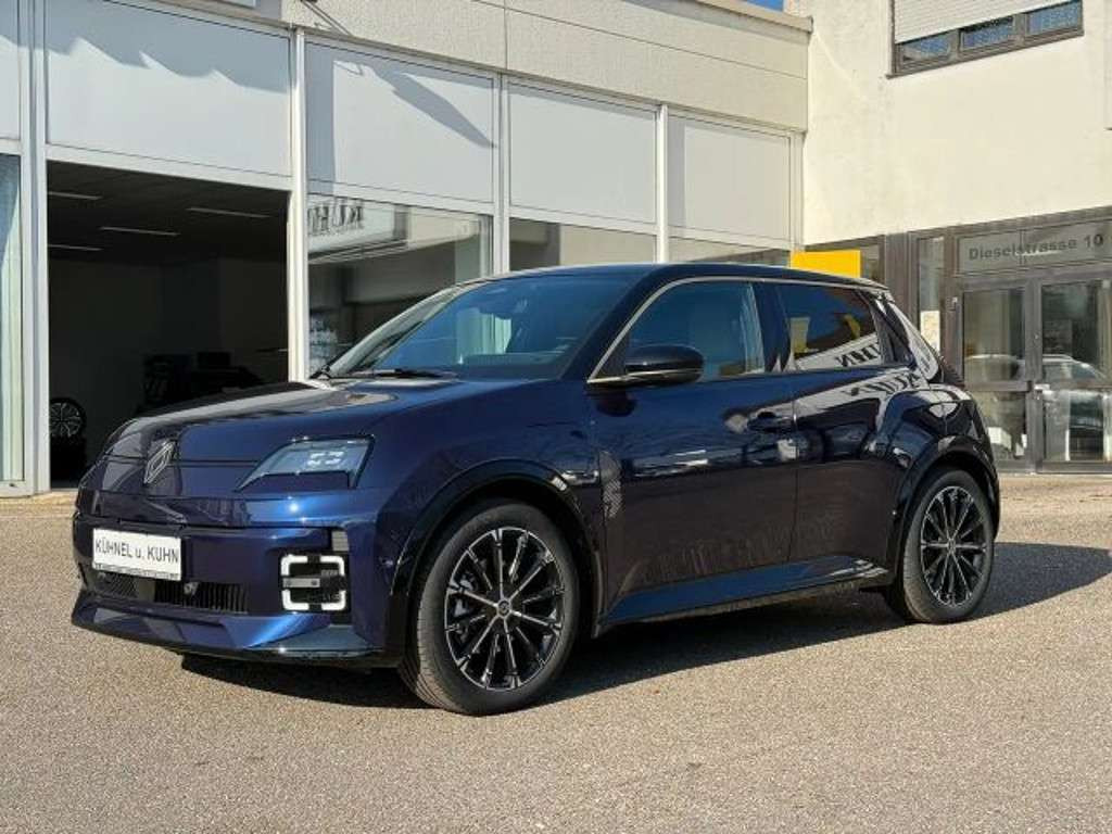 Renault 5 2024 Elektrisch