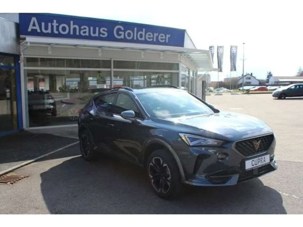 Cupra Formentor 2023 Benzine