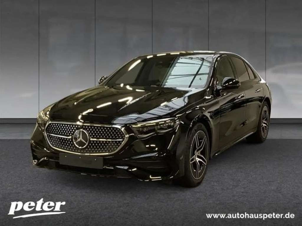 Mercedes-Benz E-Klasse 2025 Benzine