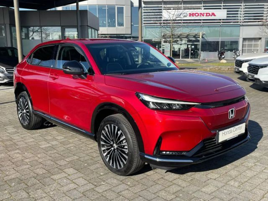 Honda e:Ny1 2023 Elektrisch