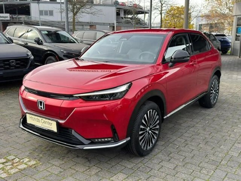 Honda e:Ny1