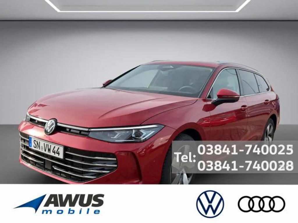 Volkswagen Passat 2024 Diesel