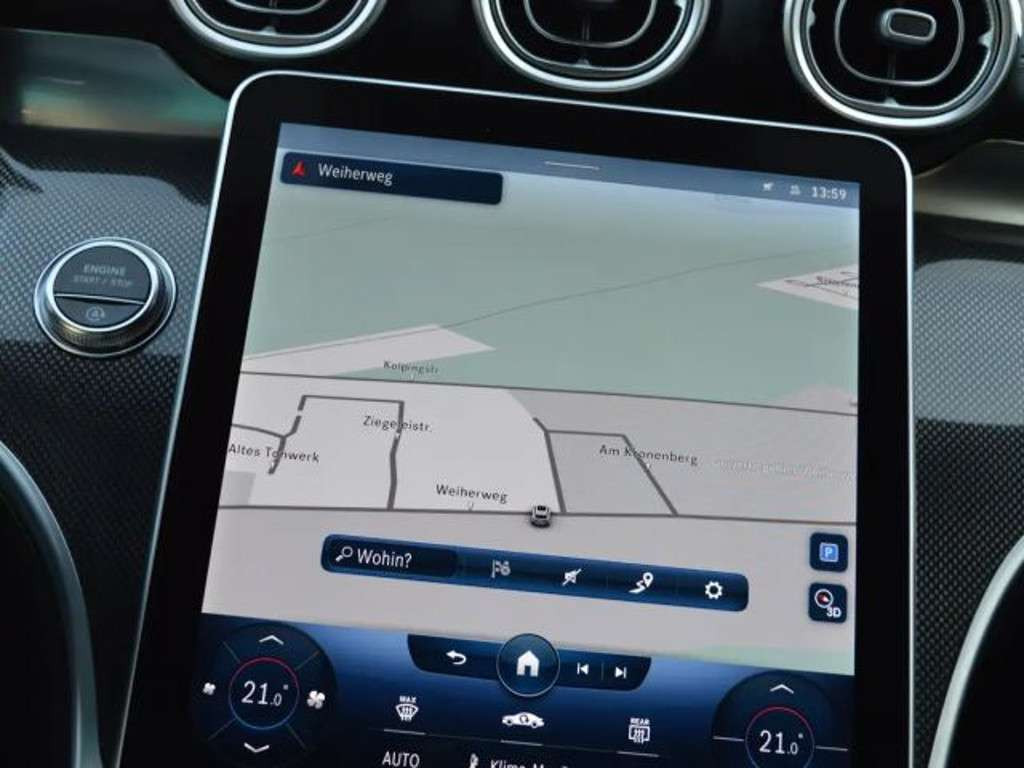 Mercedes-Benz C-Klasse