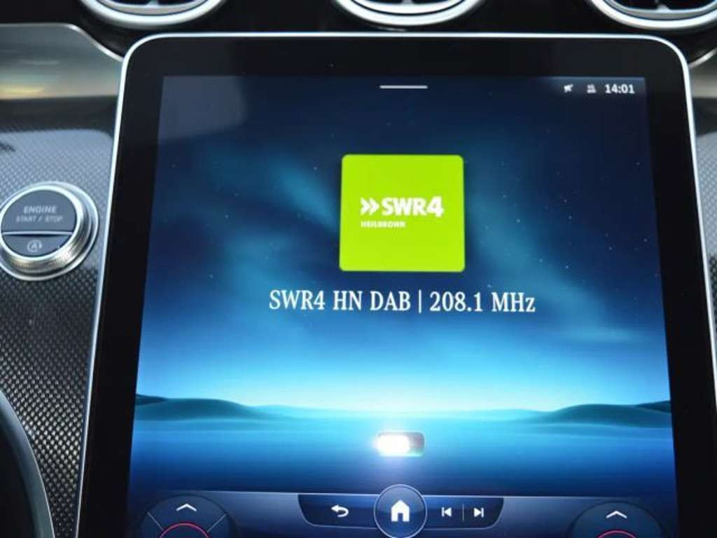 Mercedes-Benz C-Klasse