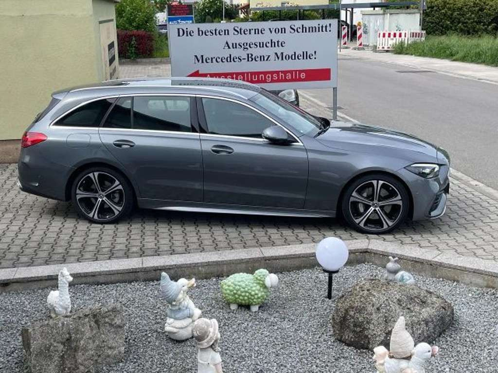 Mercedes-Benz C-Klasse