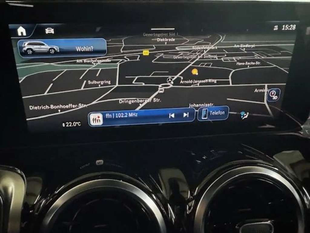 Mercedes-Benz GLB-Klasse